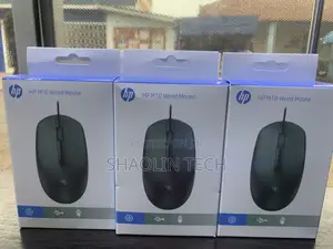Hp M10 Wired Mouse