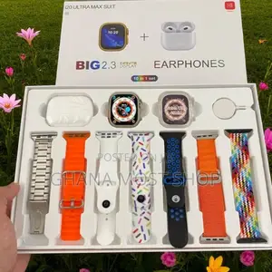 I20 Ultra Smartwatch (48328)