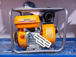 Ingco 2inch Water Pumping Machine Cool