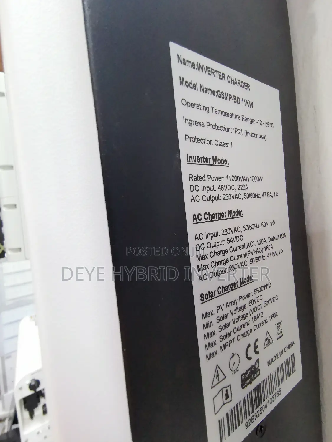 11kw Solar Inverter