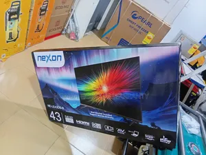 Full Hd Nexon 43inches Digital Television Nexon 43inches