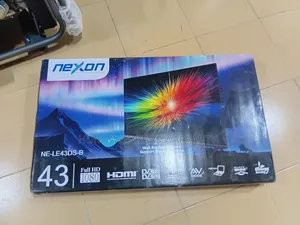 Full Hd Nexon 43inches Digital Television Nexon 43inches