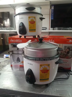 Stronger Decakila Rice Cooker Decakila 1.8l Rice Cooker