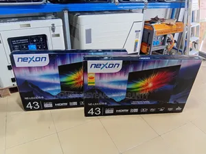 HDML Nexon 43inches Digital Television Nexon Television