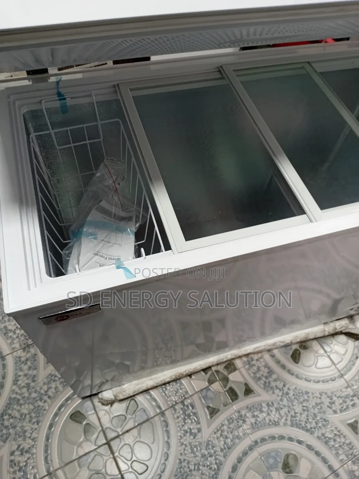 Astonishing H a Chest Freezer Fridge Model H a-B/Dbc318q