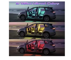 Automobile Atmosphere Lamp