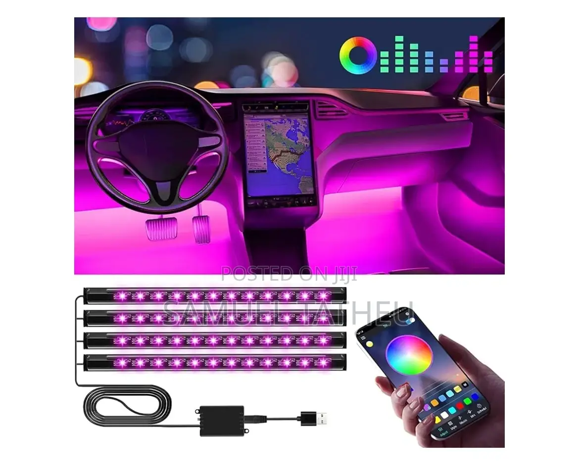 Automobile Atmosphere Lamp