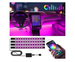 Automobile Atmosphere Lamp
