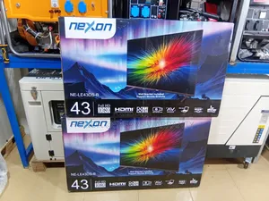 Av Mode 43inches Nexon Digital Television Nexon Television