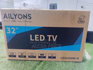 Experience Entertainment Ailyons 32inches Television