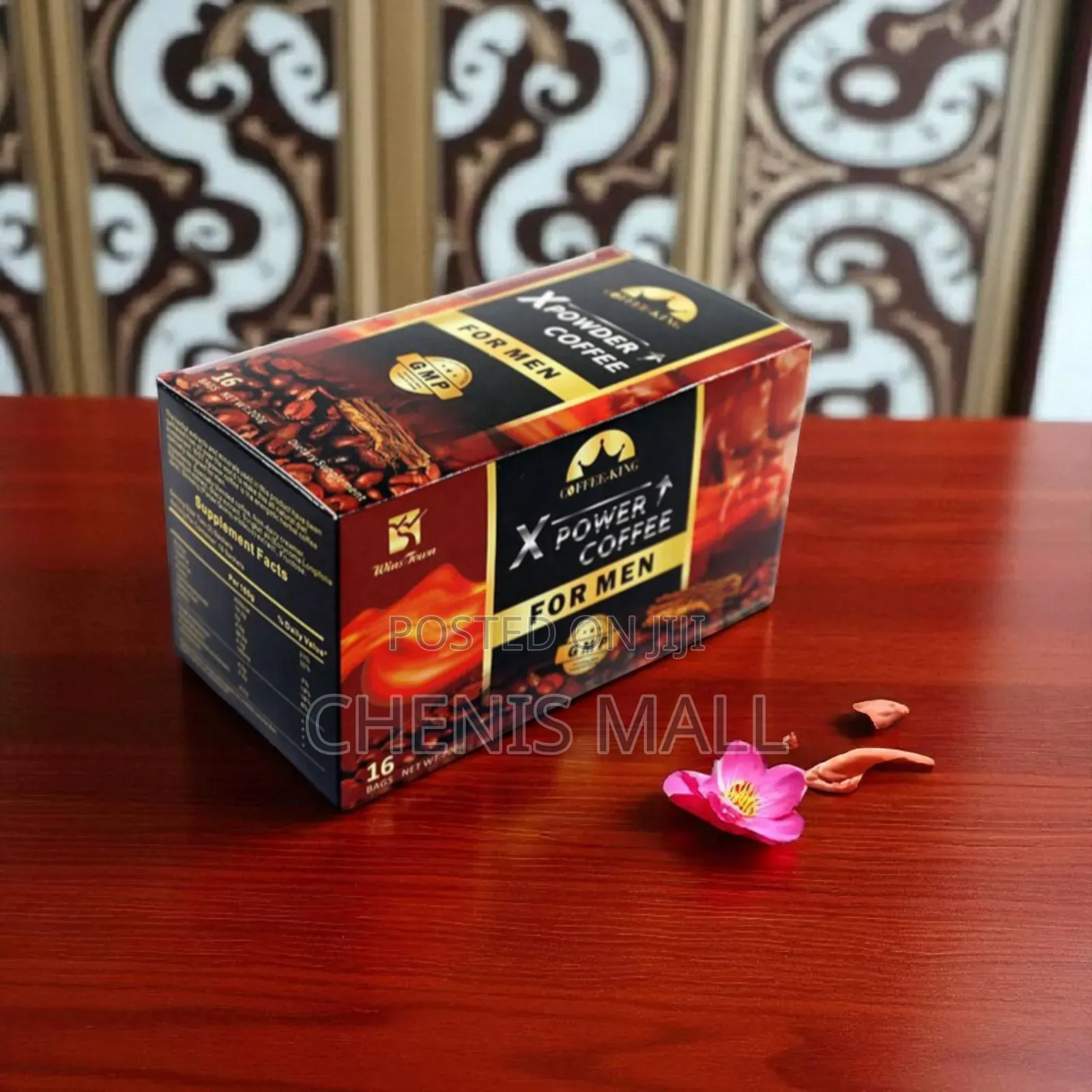 X Power Coffee for Sexual Enhancement (638778)