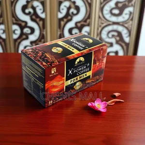X Power Coffee for Sexual Enhancement (638778)