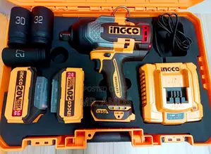 1350nm 3/4" Lithium-Ion Cordless Impact Wrench – Ciwli20135