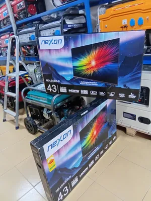 Fresh Inbox 43inches Nexon Digital Television Nexon 43inches