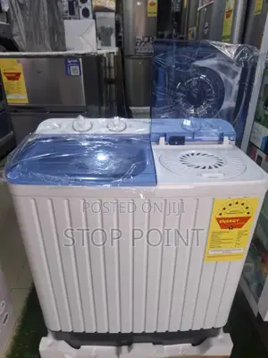 Nasco Semi Automatic Washing Machine 8kg