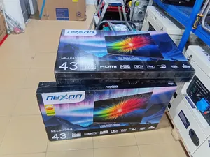 Fresh Inbox 43inches Nexon Digital Television Nexon 43inches