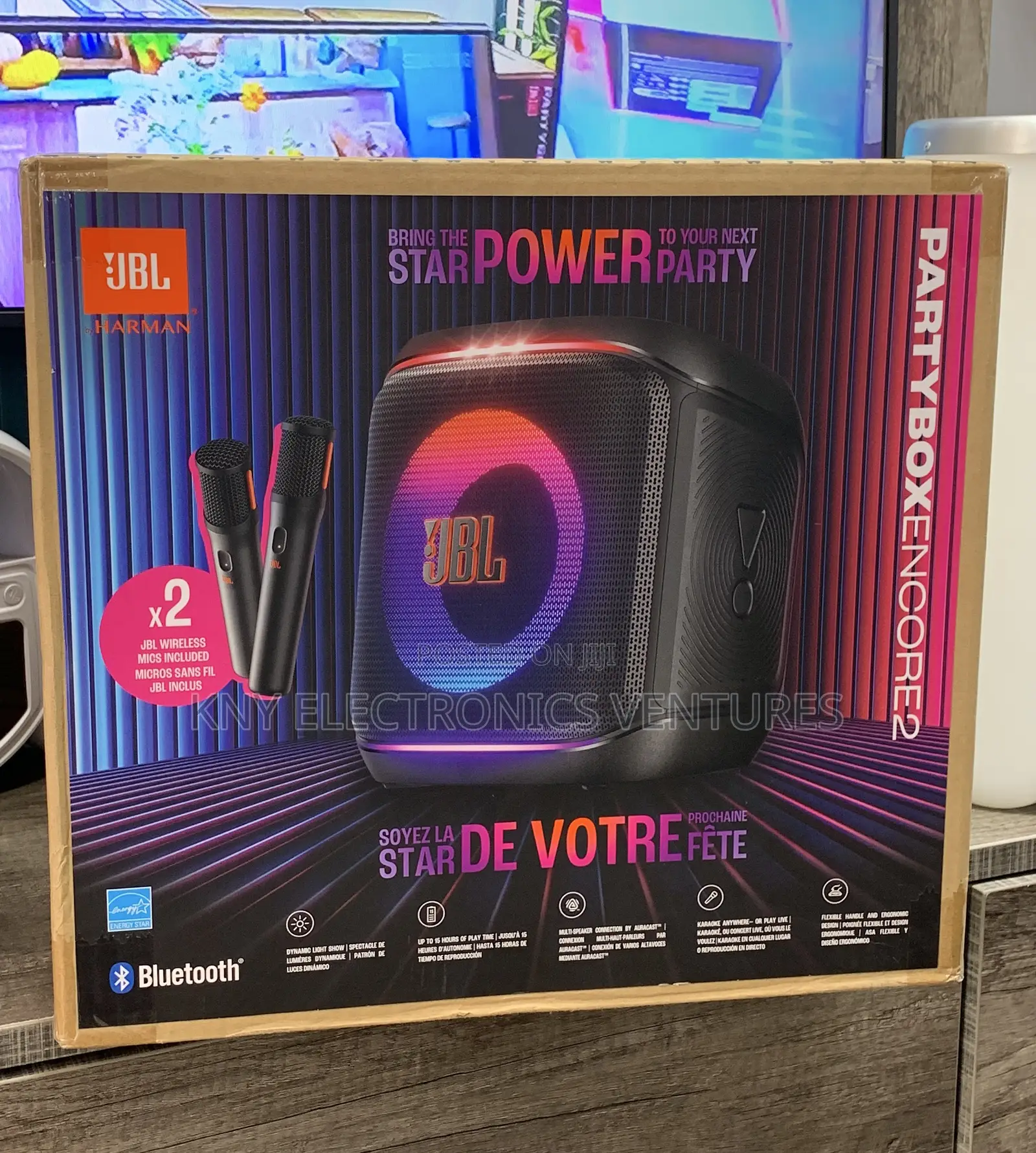 JBL Encore 2