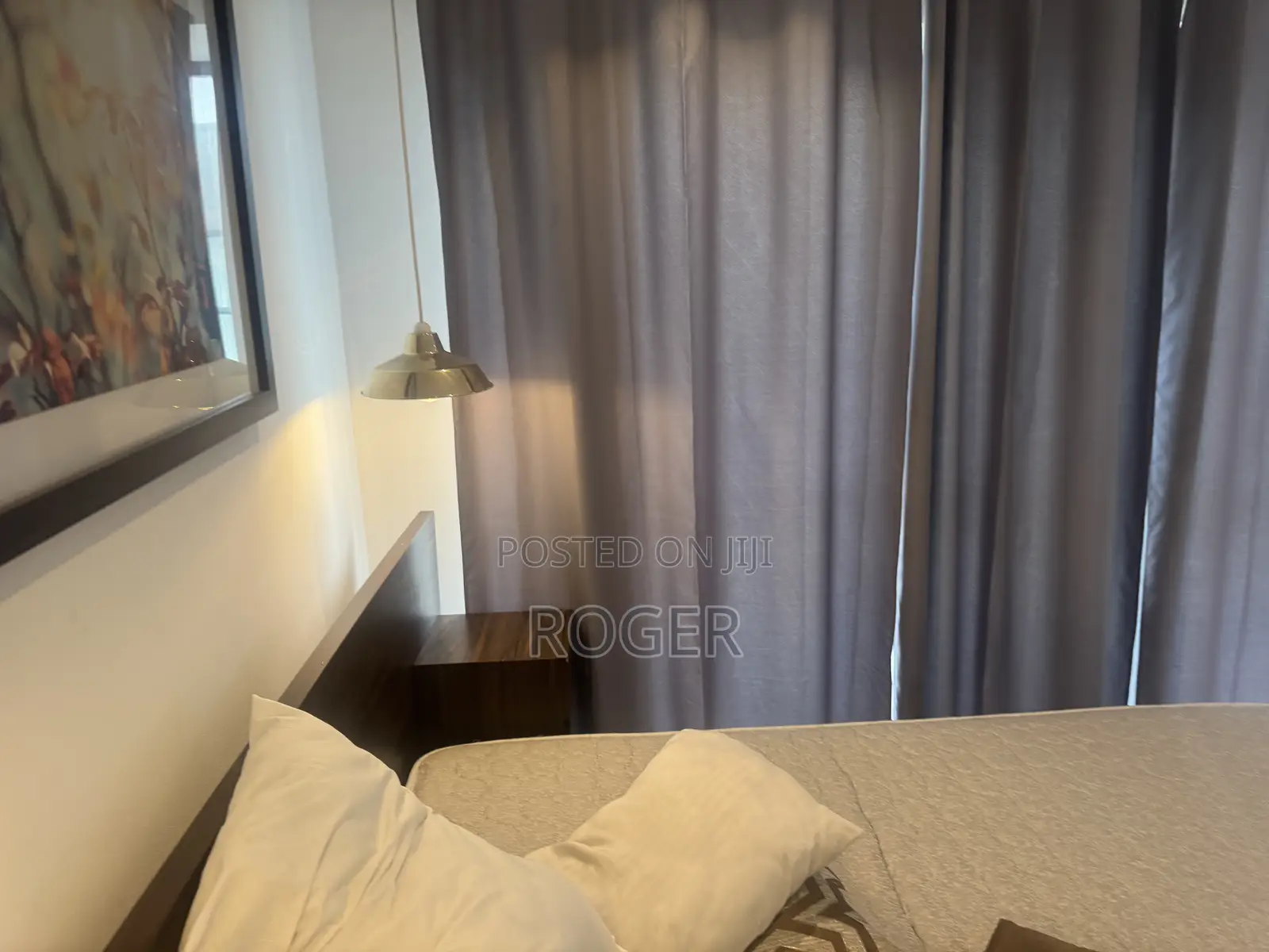 Furnished 2bdrm Apartment in Embassy Gardens, Cantonments for sale