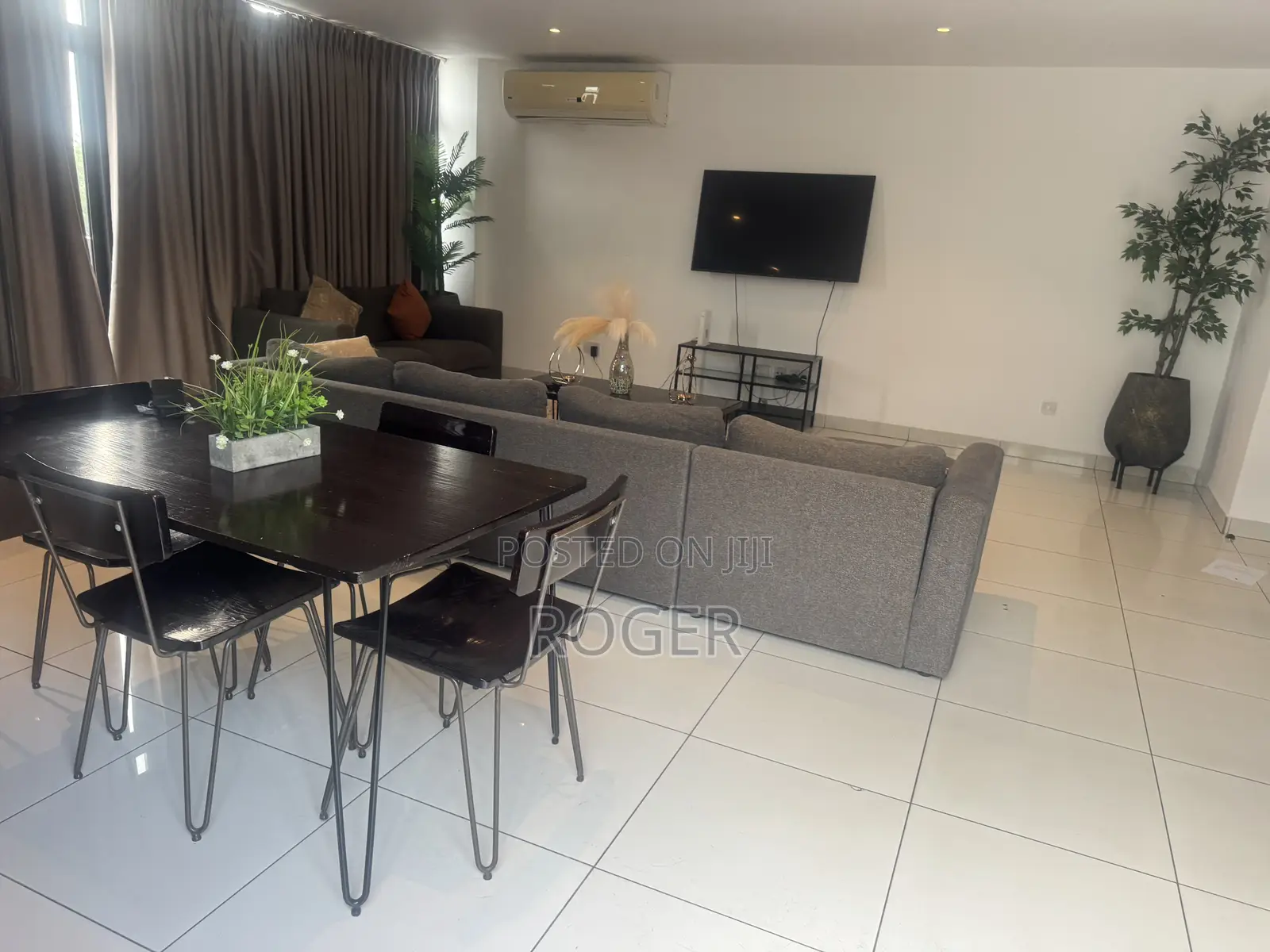 Furnished 2bdrm Apartment in Embassy Gardens, Cantonments for sale