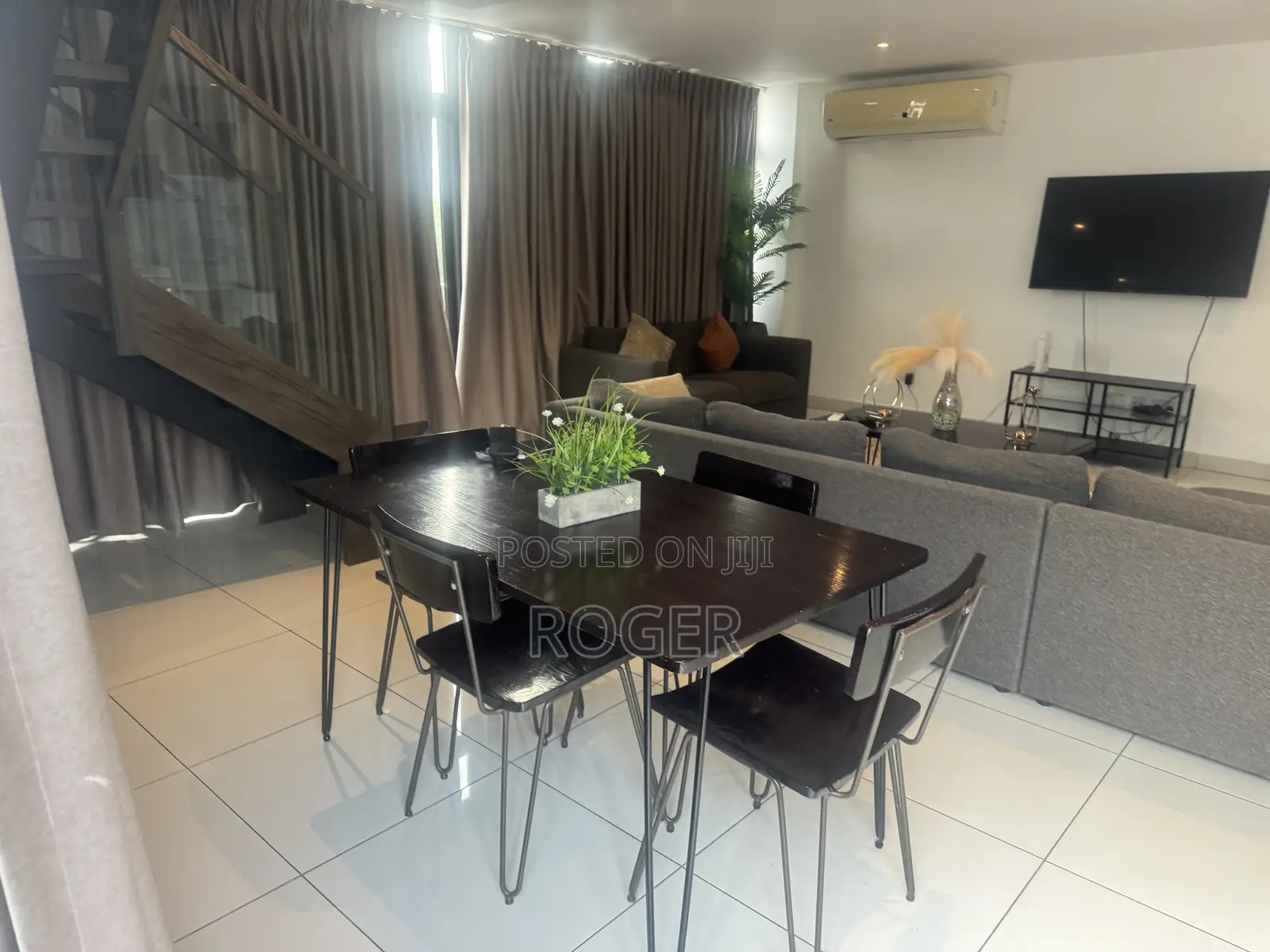 Furnished 2bdrm Apartment in Embassy Gardens, Cantonments for sale