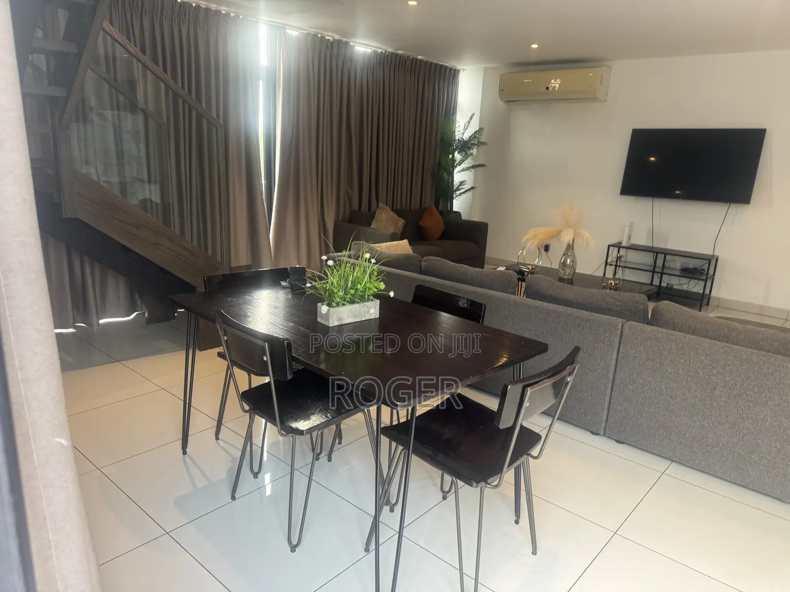 Furnished 2bdrm Apartment in Embassy Gardens, Cantonments for sale