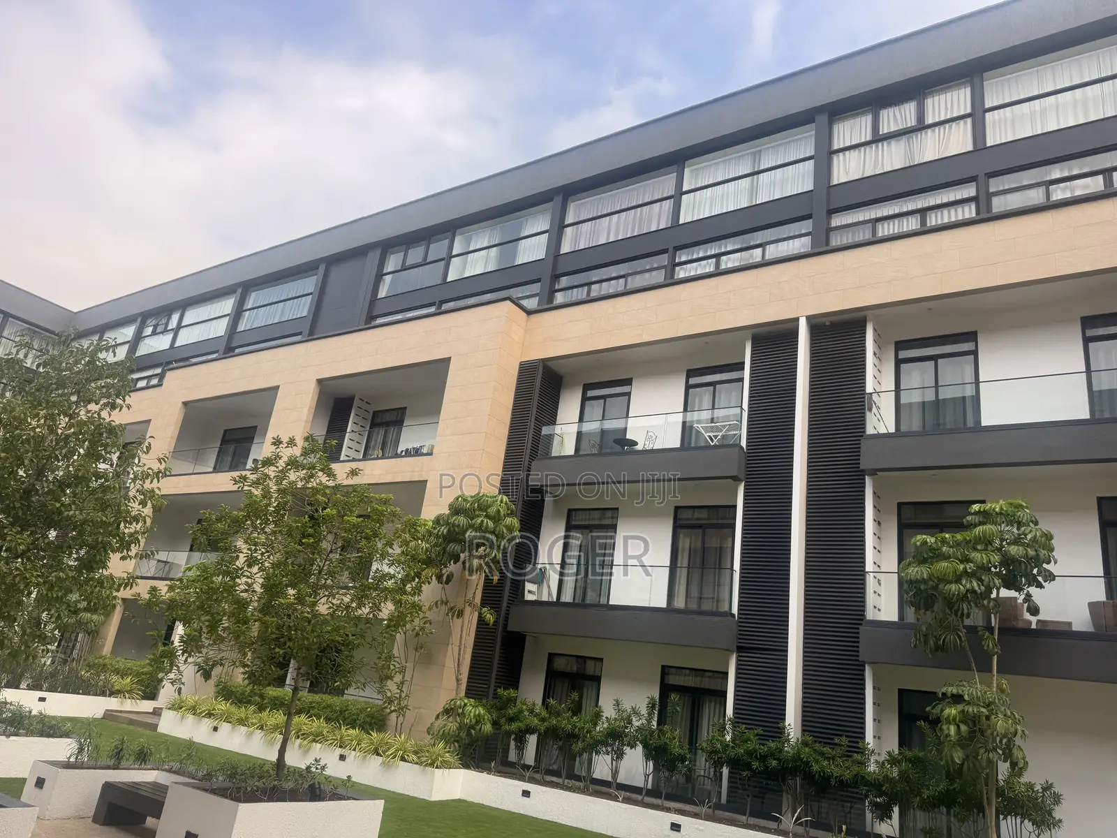 Furnished 2bdrm Apartment in Embassy Gardens, Cantonments for sale