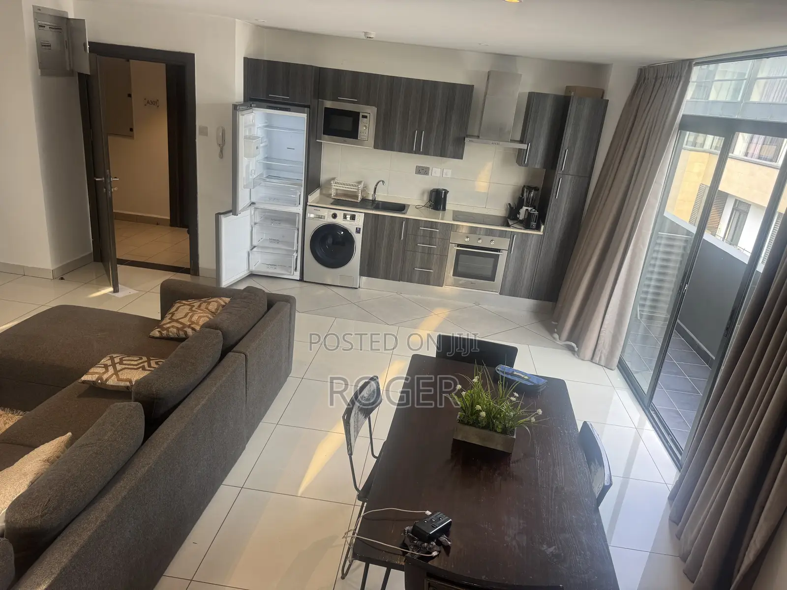 Furnished 2bdrm Apartment in Embassy Gardens, Cantonments for sale
