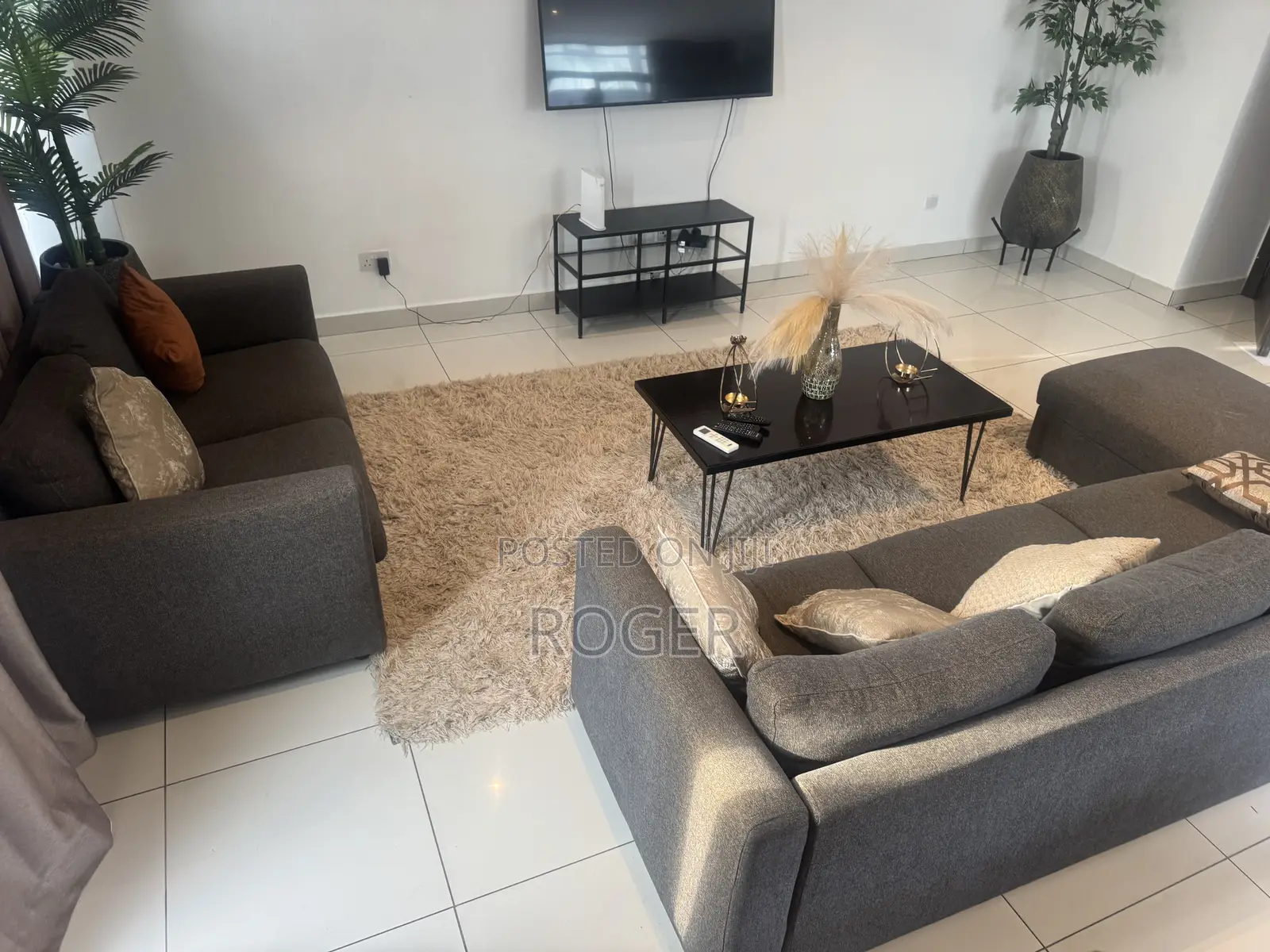 Furnished 2bdrm Apartment in Embassy Gardens, Cantonments for sale