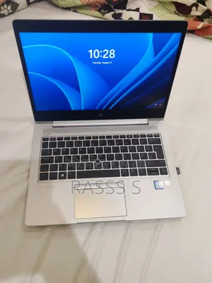 Laptop HP EliteBook 830 G5 16GB Intel Core I5 HDD 250GB