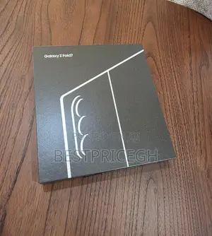 New Samsung Galaxy Z Fold7 1 TB Blue