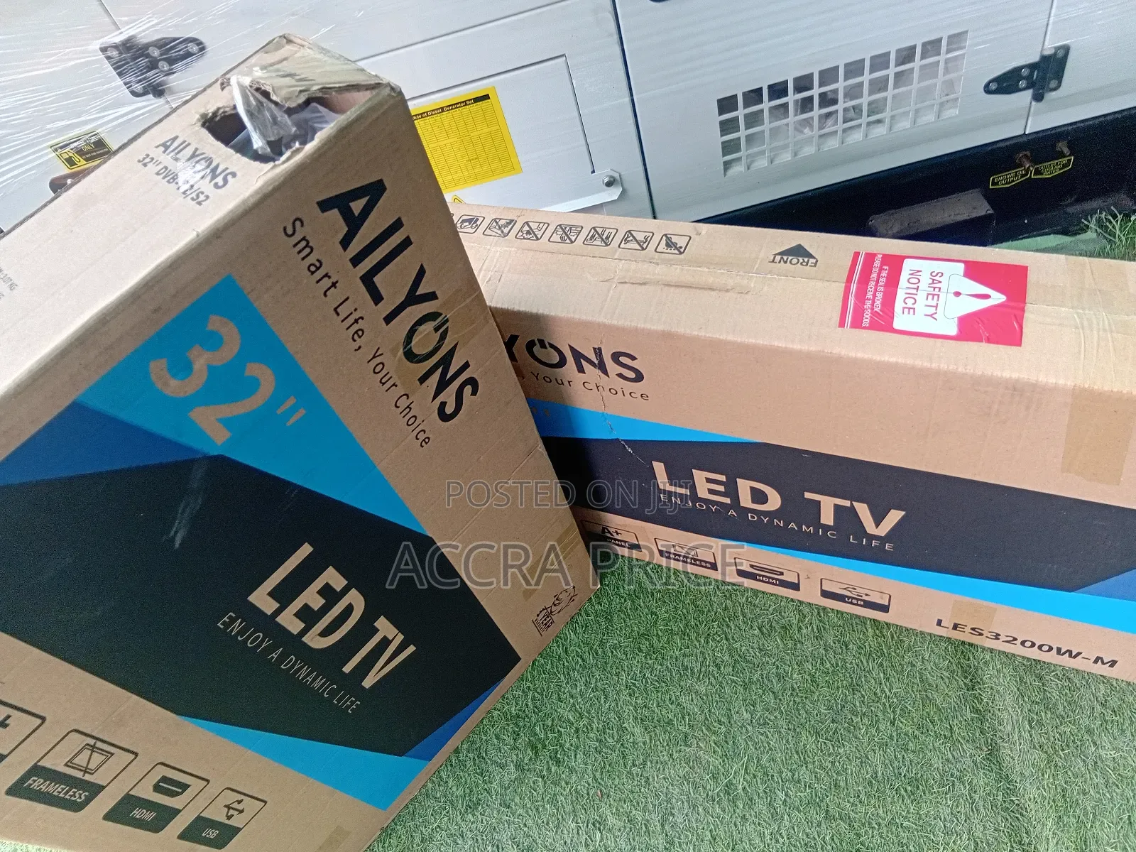 Top Rated Led Tv Ailyons 32inches Television