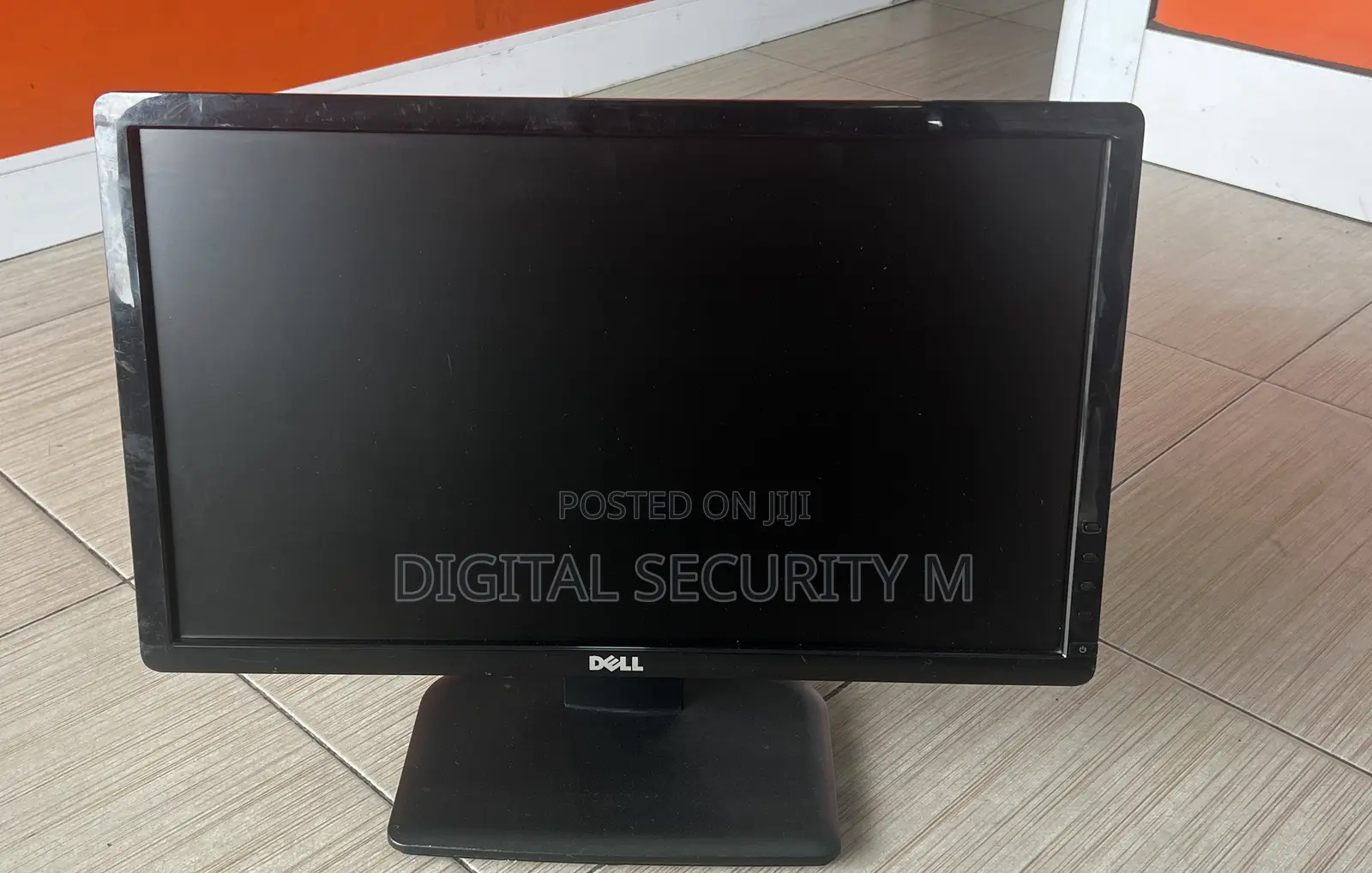 Dell 20” Monitor Very Good for Office N Business Used