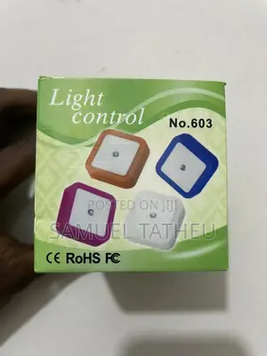 Masroo Led Night Light Warm White