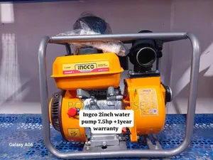 Pump Wave Ingco 2inch Water Pump Cool