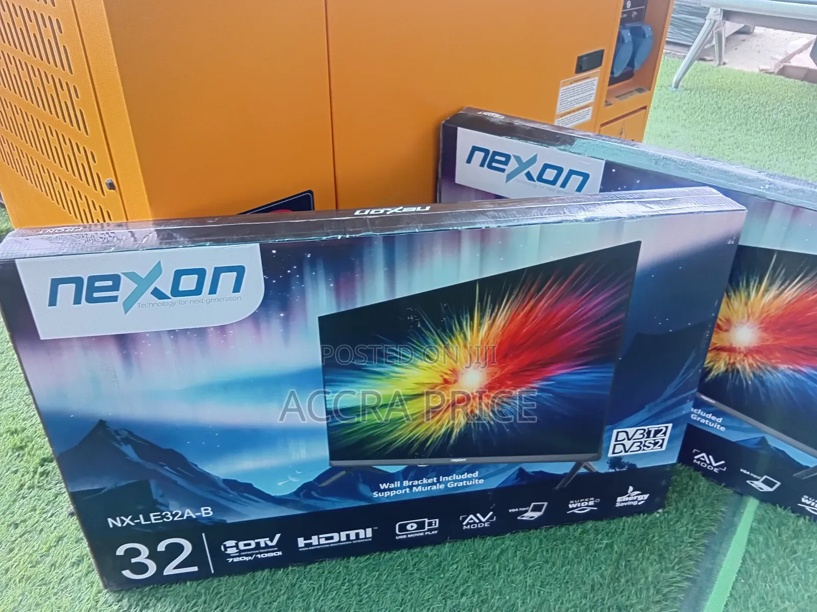Nexon 32inches Digital Satellite Led Television