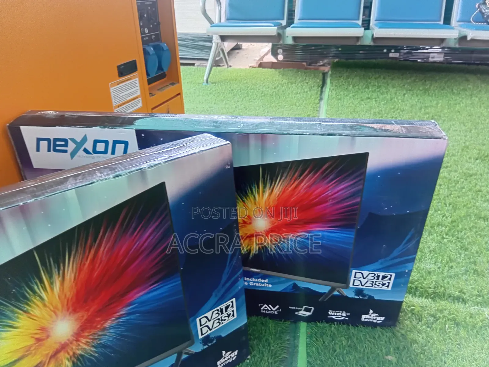 Nexon 32inches Digital Satellite Led Television