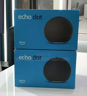 Echo Dot Alexa
