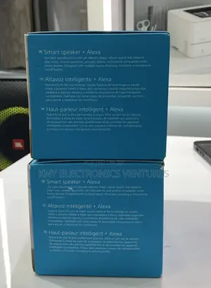 Echo Dot Alexa