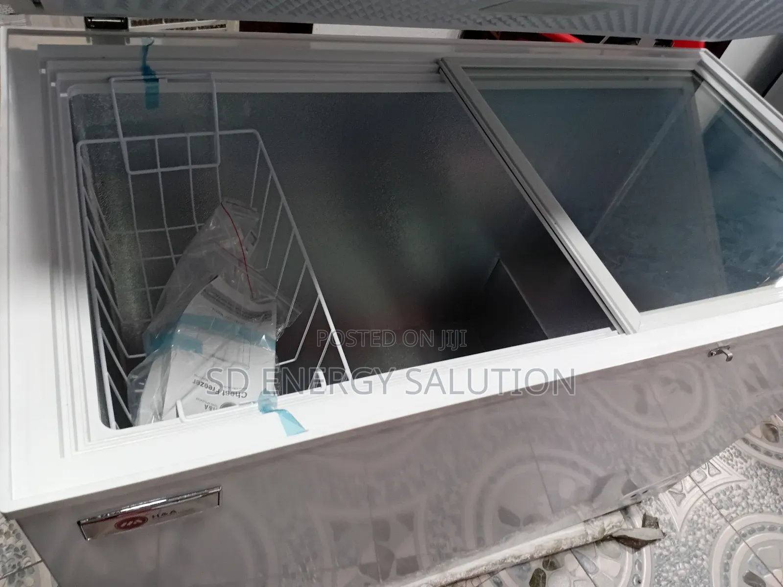 Pleasurable Chest Freezer H a 318 Litres H a Chest Freezer