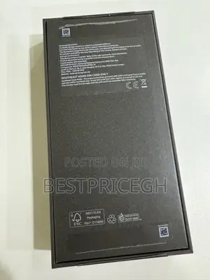 New Samsung Galaxy Z Flip7 256 GB Blue