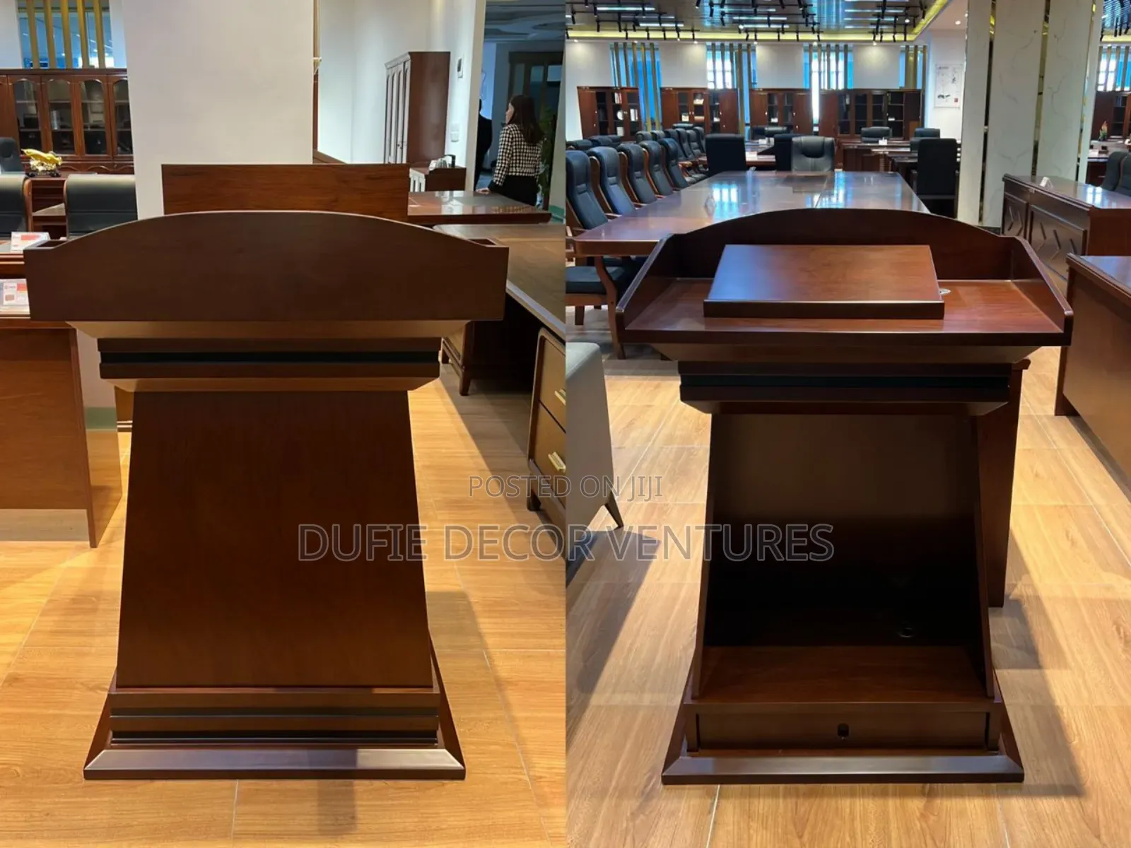 Podium Available for Sale