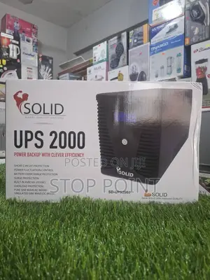 Solid Ups 2000va
