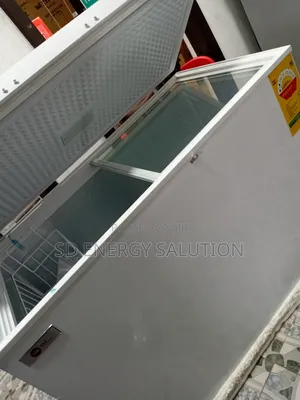 Lovely H a Chest Freezer 318 Litres Chest Freezer H A