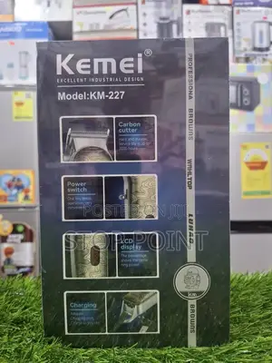 Kemei Professional Hair Clipper