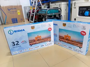 Sigma 32inches Digital Television Led Display Sigma 32inches