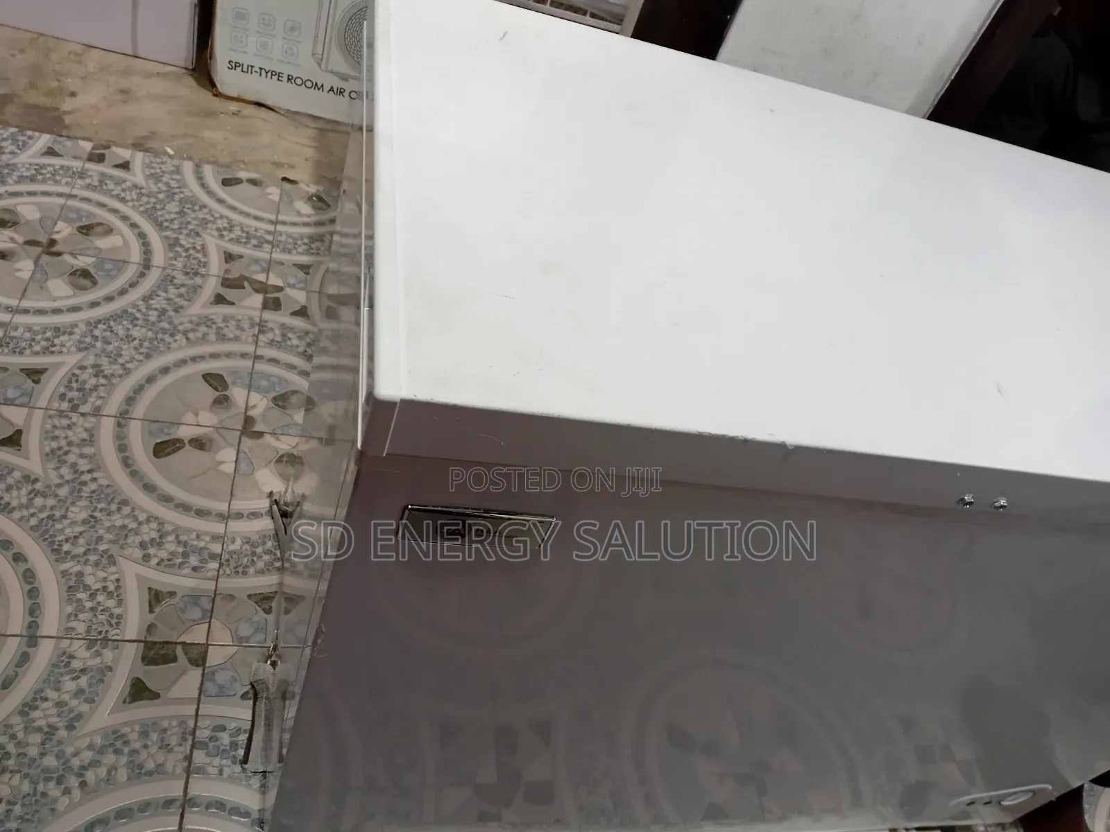 Pleasing H a Chest Fridge Freezer 318 Liters Chest Freezer