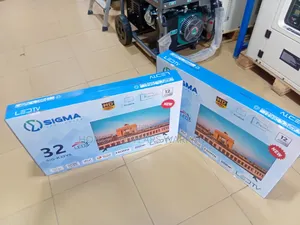 Sigma 32inches Digital Television Led Display Sigma 32inches