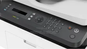 Hp Laser MFP 137fnw Printer - Print, Copy, Scan, Fax -