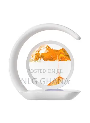 3d Moving Sand Painting Night Light With Wireless. Tvx21965