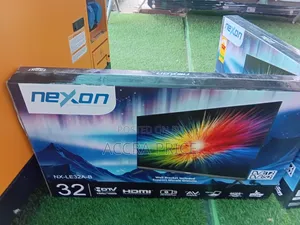 Digital Led Tv 32inches Nexon Television